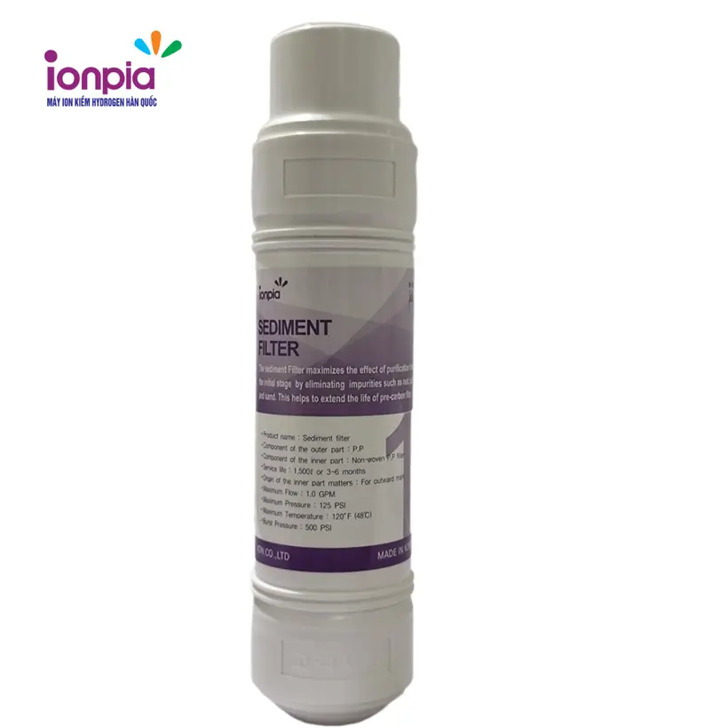 Lõi lọc sợi bông ION-PP (lõi số 1)